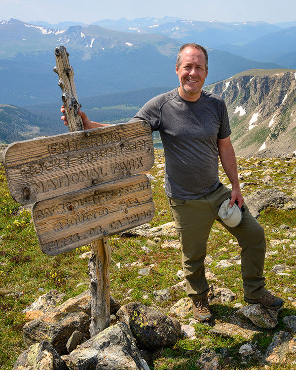 Erik Stensland